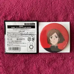 呪術廻戦 アニメーション展 渋谷事変 ブラインド原画缶バッジ 釘崎 