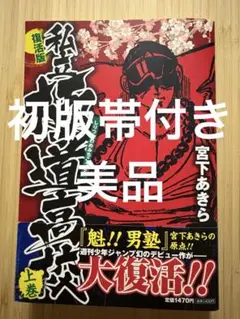 私立極道高校 : 復活版 上巻