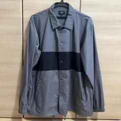 BEAMS HEART グレー/ブラック ジャンパー L