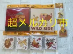 未開封品【ライオンキング】8点セット☆