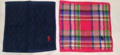 ラルフローレン ミニタオル RALPH LAUREN