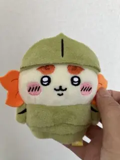 ちいかわ 鎧なシーサーマスコット