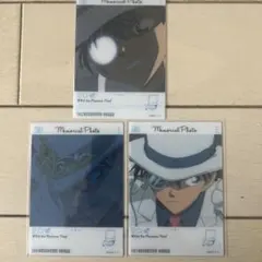 エモカ3 エモカ2 怪盗キッド　名探偵コナン