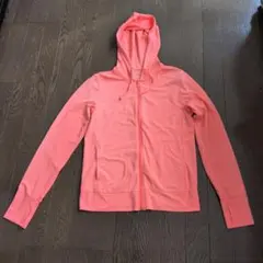 ユニクロエアリズムUVカットメッシュフルジップパーカーMサイズ