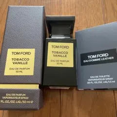 TOM FORD TOBACCO VANILLE 50ml 香水のサムネイル