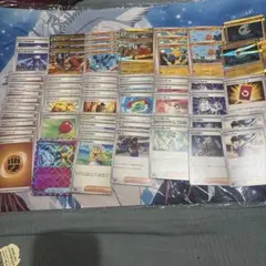 ポケモンカード　メガルカリオex デッキ