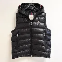 M089 MONCLER ダウンベスト ORANT VEST オラント - メルカリ