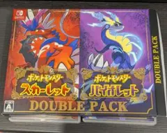 2026年最新】ポケットモンスターバイオレットダブルパックの人気