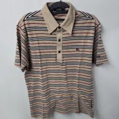 美品！BURBERRY BLACK LABEL ポロシャツ 3サイズ