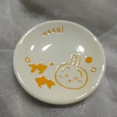 【うさぎ】ちいかわ１番くじ　豆皿