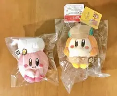 星のカービィ カービィカフェ ちょっこりさん ぬいぐるみ マスコット ワドルディ