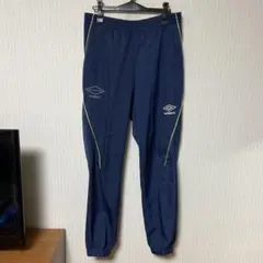 umbro PRO-TRAINING ピステパンツ ネイビー XL