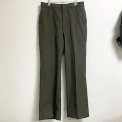 【米軍実物】US ARMY/USMC ドレススラックス 36XL オリーブ