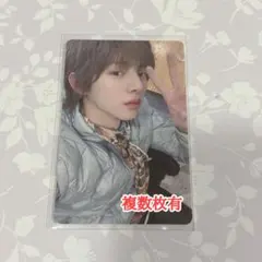 CORTIS ジュフン トレカ Weverse - メルカリ