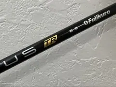 週末値下　ベンタス ブラック TR 6S テーラースリーブ付きミニドライバー用 週末値下 ベンタス ブラック TR 6S テーラースリーブ付きミニ