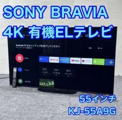 2026年最新】ソニー kj-55a9gの人気アイテム - メルカリ