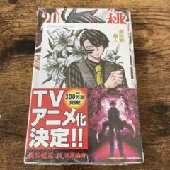 桃源暗鬼 20巻 初版 未来屋書店 特典 ポストカード 無陀野無人