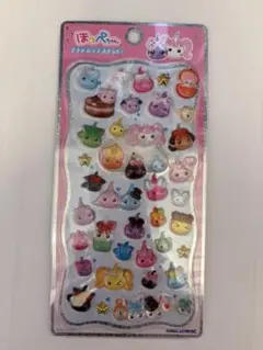 ほっぺちゃん プチドロップステッカー 国内正規品