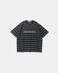 TIGHBOOTH LOGO BORDER T-SHIRT tbpr