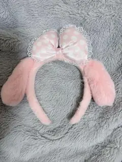 ♡美品♡ マイメロディ カチューシャ