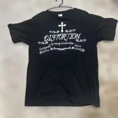 Printstar DISTORTION Tシャツ ブラックのサムネイル
