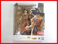 S.H.Figuarts 孫悟空 SUPER HERO mム235