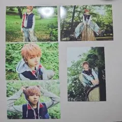 長野凌大　22nd BIRTHDAY 生写真