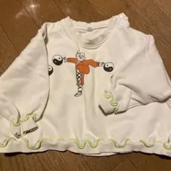 キャラクター トレーナー　マーキーズ 90