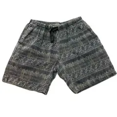 80s〜　初期　グラミチ　刺繍ベルト　囲みタグ　USA製　ロングパンツ　L 90s Gramicci Cotton Twill Climbing Pants Gusset Crotch