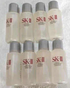 SK-II フェイシャルトリートメントエッセンス サンプル 10ml 8本のサムネイル