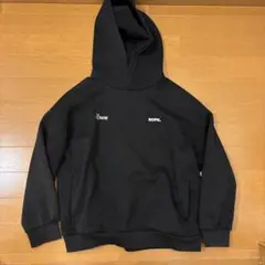 1MW by SOPH. ブラックパーカー 140