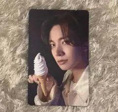 ENHYPEN ヒスン トレカ ユニバ ラキドロ 宵