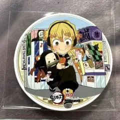 鬼滅の刃 TO GO togo ご当地イラストコースター 我妻善逸