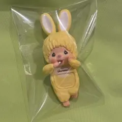 HIPPERS Monchhichi ヒッパーズ モンチッチ チムタン イエロー