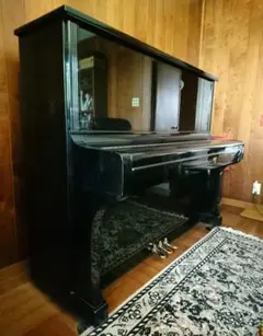 KAWAI K2 アップライトピアノ 黒 - メルカリ
