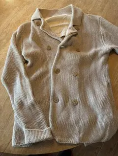 n*n様 【値下げ】Settefili Cashmere ダブルジャケット ベー セール】Settefili Cashmere ダブルジャケット ベージュ - メルカリ