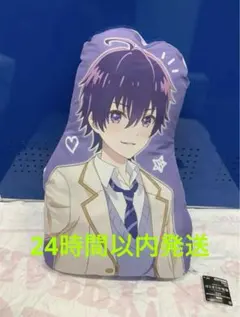 新品未使用 ななもり。 劇場版すとぷりめちゃもふぐっとダイカットクッション⑤