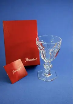 Baccarat バカラ 花瓶 フラワーベース 扇型 エヴァンタイユ Lサイズ