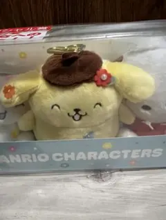 サンリオ当たりくじ ラストスペシャル賞 ポムポムプリン