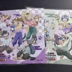 忍たま乱太郎 ナンジャタウン マルチクロス 四年生 六年生