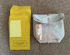 L'OCCITANE ロクシタン ホリデー限定 ハンドクリーム ポーチ ギフト袋