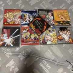 ドラゴンボールZ CD 9枚セット