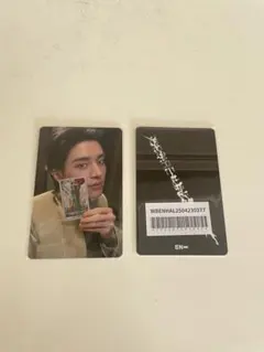 enhypen DESIRE : UNLEASH weverse ジェイク