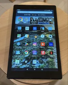 fireタブレット10