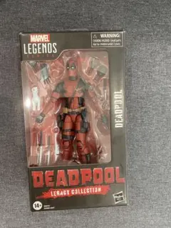 Marvel legends マーベルレジェンド Deadpool デッドプール