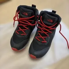 THE NORTH FACE ハイカットスニーカー 22cmのサムネイル