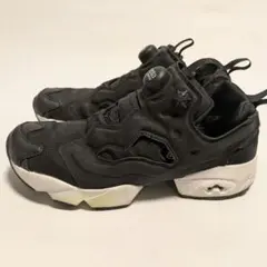Reebok インスタポンプフューリー ブラック