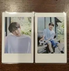 NCTWISH 展示会 ランダム チェキ リョウ セット