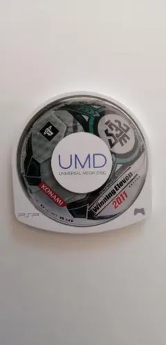 PSP ワールドサッカー ウイニングイレブン 2011
