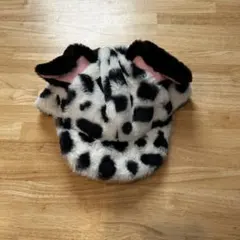 101匹わんちゃん　帽子　ファンキャップ　ディズニー